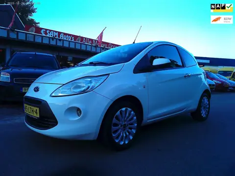 Ford Ka 1.2 Titanium X(Airco KM NAP)