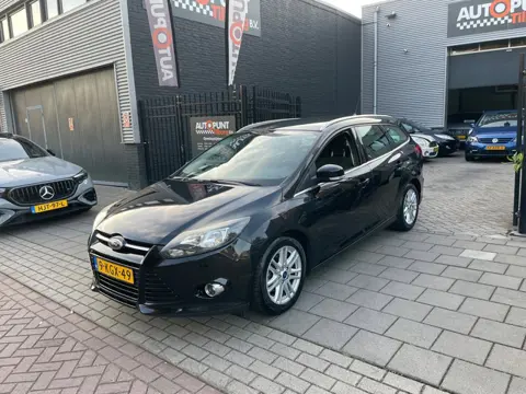 Ford Focus Wagon 1.0 EcoBoost Titanium 2e Eigenaar! Airco NAP APK