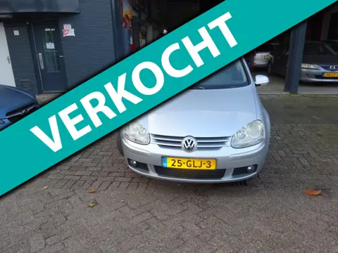 Volkswagen Golf 1.6 FSI Trendline AIRCO WERKT