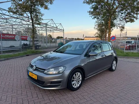 Volkswagen Golf 1.6 TDI Trendline BlueMotion