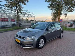 Foto 12 van Volkswagen Golf 1.6 TDI Trendline BlueMotion
