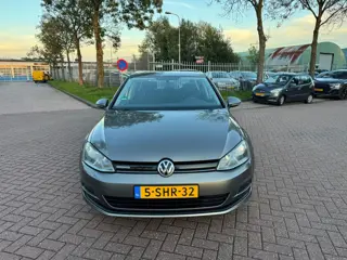 Foto 13 van Volkswagen Golf 1.6 TDI Trendline BlueMotion