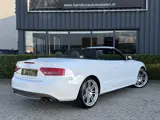 Foto 30 van Audi S5 Cabriolet 3.0 TFSI 334pk Quattro Aut. Pro Line Unieke staat 62dkm!! NL Auto!!