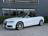 Foto 29 van Audi S5 Cabriolet 3.0 TFSI 334pk Quattro Aut. Pro Line Unieke staat 62dkm!! NL Auto!!