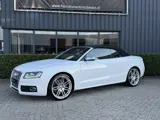 Foto 28 van Audi S5 Cabriolet 3.0 TFSI 334pk Quattro Aut. Pro Line Unieke staat 62dkm!! NL Auto!!