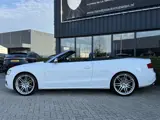 Foto 27 van Audi S5 Cabriolet 3.0 TFSI 334pk Quattro Aut. Pro Line Unieke staat 62dkm!! NL Auto!!