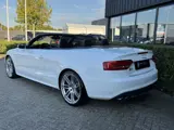 Foto 26 van Audi S5 Cabriolet 3.0 TFSI 334pk Quattro Aut. Pro Line Unieke staat 62dkm!! NL Auto!!