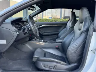 Foto 13 van Audi S5 Cabriolet 3.0 TFSI 334pk Quattro Aut. Pro Line Unieke staat 62dkm!! NL Auto!!