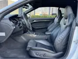 Foto 23 van Audi S5 Cabriolet 3.0 TFSI 334pk Quattro Aut. Pro Line Unieke staat 62dkm!! NL Auto!!