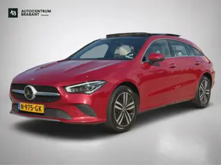 Foto 20 van Mercedes-Benz CLA-klasse Shooting Brake 250e Solution AMG Limited (NL-auto, Goed OnderH, Panorama, S