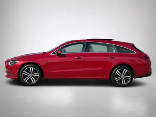 Foto 16 van Mercedes-Benz CLA-klasse Shooting Brake 250e Solution AMG Limited (NL-auto, Goed OnderH, Panorama, S