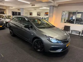 Foto 11 van Opel Astra Sports Tourer 1.2 NAP*2021*NAVI*LED*Velgen*