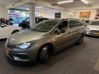 Foto 17 van Opel Astra Sports Tourer 1.2 NAP*2021*NAVI*LED*Velgen*