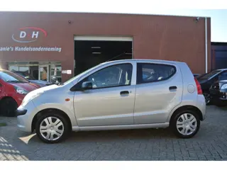 Nissan Pixo 1.0 Visia apk 22-02-2027 inruil mogelijk nap