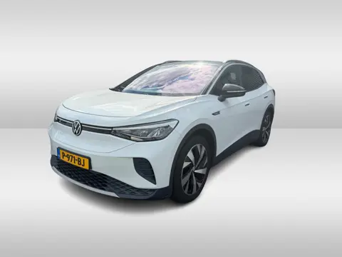 Volkswagen ID.4 First 77 kWh / Trekhaak / Camera / Apple CarPlay / DAB / 20'' / LED / Alcantara / St