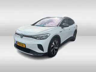 Volkswagen ID.4 First 77 kWh / Trekhaak / Camera / Apple CarPlay / DAB / 20'' / LED / Alcantara / St