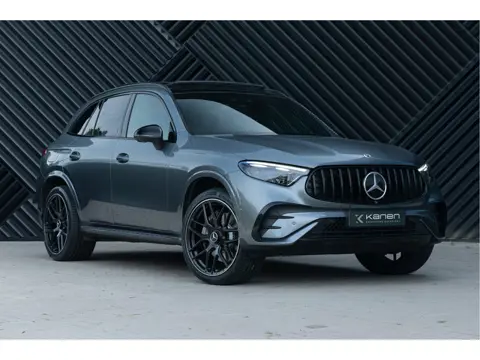 Mercedes-Benz GLC 300e 4MATIC AMG Line ACC Pano 360 Digital Light Memory Stoelverw. Ambient Night AM