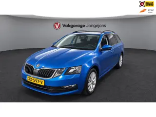 Skoda Octavia Combi 1.0 TSI Greentech Ambition