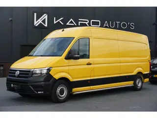 Volkswagen Crafter 35 2.0 TDI L4H3 DC DSG Carplay Cruise Cam