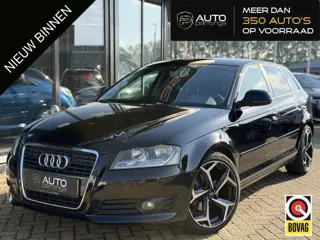 Audi A3 Sportback 1.4 TFSI Attraction 125PK | Volledige Onderhoudshistorie | Nette Staat! | Navigati