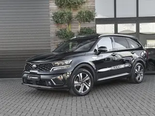Kia Sorento 1.6 T-GDI Plug-in Hybrid 4WD ExecutiveLine 5p. Leer Panoramadak Camera Adaptive cruise c