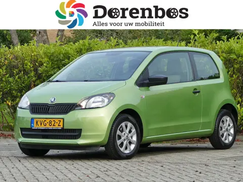 Škoda Citigo 1.0 Greentech | airco | lichtmetalen velgen