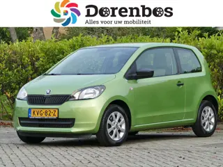 Škoda Citigo 1.0 Greentech | airco | lichtmetalen velgen