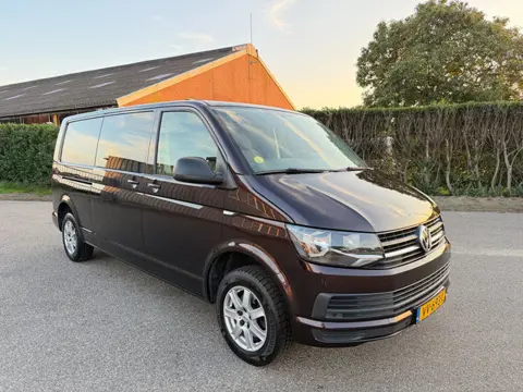 Volkswagen Transporter 2.0 TDI 140PK AUT L2H1 DC MARGE