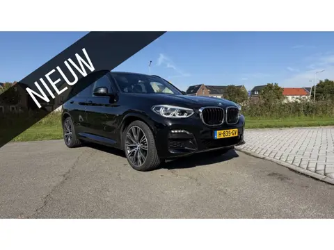 BMW X3 - xDrive20i High Executive Edition