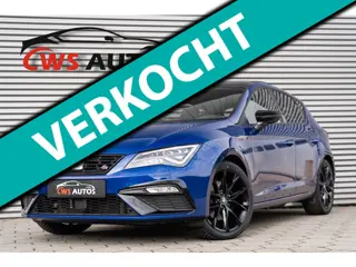 SEAT Leon 2.0 TSI FR Business Intense BLACK LINE*VIRTUAL*PANO*ACC*KEYLESS*LANE*BEATS*VOLL