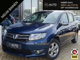 Dacia Sandero 0.9 TCe 10th Anniversary 90PK | 1e Eigenaar | Volledig Dealeronderhouden! | NL AUTO | 