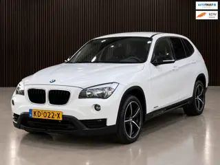 BMW X1 SDrive18i AUTOMAAT NAVI/CRUISE/ISOFIX | NETTE AUTO !