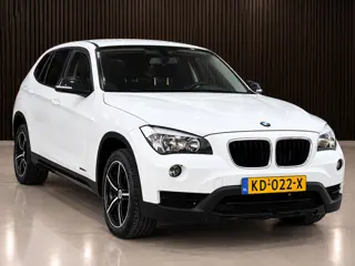 Foto 19 van BMW X1 SDrive18i AUTOMAAT NAVI/CRUISE/ISOFIX | NETTE AUTO !