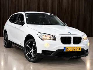 Foto 15 van BMW X1 SDrive18i AUTOMAAT NAVI/CRUISE/ISOFIX | NETTE AUTO !