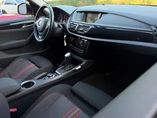 Foto 12 van BMW X1 SDrive18i AUTOMAAT NAVI/CRUISE/ISOFIX | NETTE AUTO !