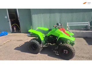 Kawasaki Off-Road Ksf250 incl Belgische papieren