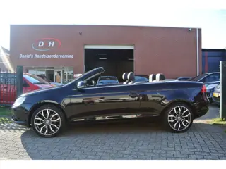 Volkswagen Eos 2.0-16v FSI airco leder inruil mogelijk nap