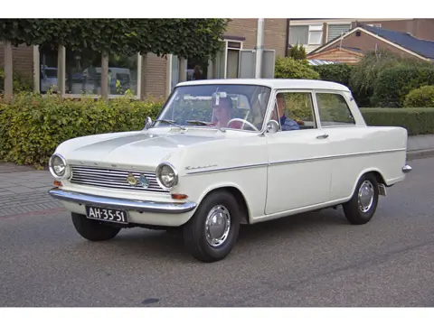 Opel KADETT-A