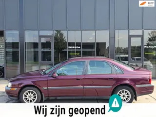 Volvo S80 2.4 Edition I - Trekhaak - Airco -