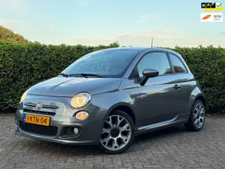 Fiat 500 0.9 TwinAir 500S Nwe Apk/sport/Nap