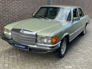 Mercedes-Benz S-Klasse W116 S-klasse 280 SE Automaat * LIKE NEW *