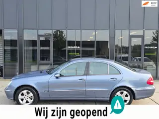 Mercedes-Benz E-klasse 320 CDI Classic - Leer - Zeer Mooie Auto -