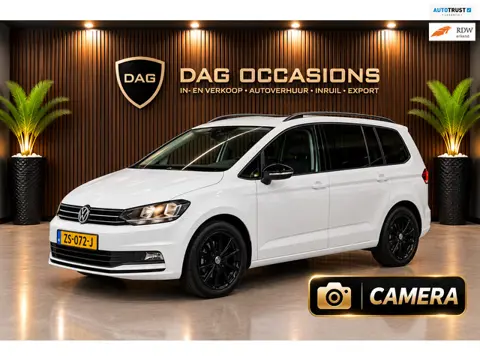 Volkswagen Touran 1.5 TSI 150PK | DSG | CAMERA | ADAPTIVE CRUISE