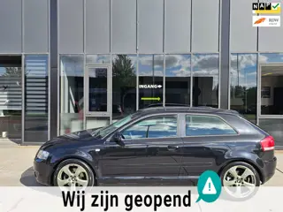 Audi A3 2.0 TFSI Ambition - Clima - Cruise -