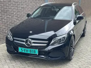 Mercedes-Benz C-Klasse Estate C 350 e Automaat HYBRIDE * BENZINE Sport Edition Premium Plus
