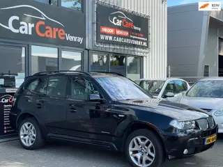 Foto 11 van BMW X3 2.5i Xdrive APK05-2027 AIRCO XENON CRUISECONTROLE PANORAMA TREKHAAK