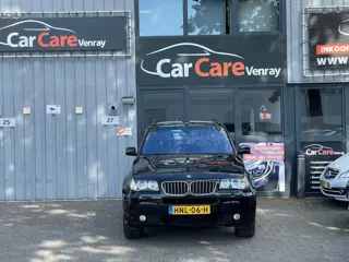 Foto 20 van BMW X3 2.5i Xdrive APK05-2027 AIRCO XENON CRUISECONTROLE PANORAMA TREKHAAK