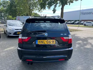 Foto 18 van BMW X3 2.5i Xdrive APK05-2027 AIRCO XENON CRUISECONTROLE PANORAMA TREKHAAK