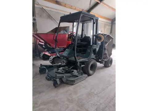 hayter 3 delige maaier