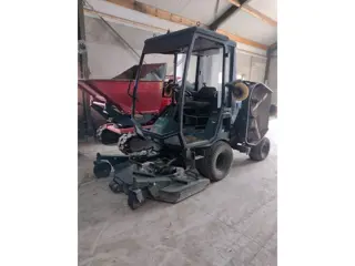 hayter 3 delige maaier